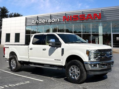 Used 2019 Ford F250 Lariat w/ Chrome Package