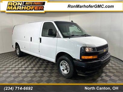 Used 2021 Chevrolet Express 2500 Extended w/ Driver Convenience Package