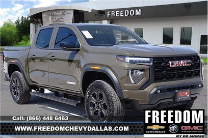 New 2025 GMC Canyon Elevation w/ Convenience Package