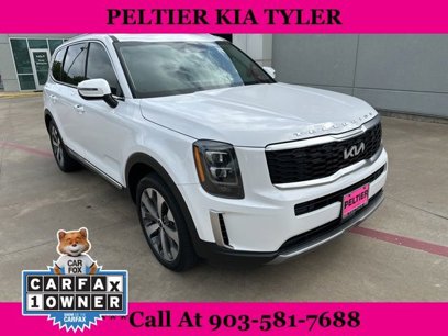 Certified 2022 Kia Telluride EX w/ EX Premium Package