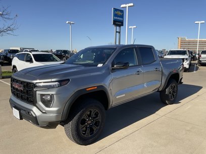New 2025 GMC Canyon Elevation w/ Convenience Package