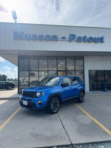 Used 2020 Jeep Renegade Sport
