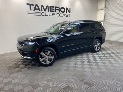 New 2025 Jeep Grand Cherokee L Limited w/ Luxury Tech Group II