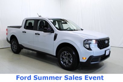 New 2025 Ford Maverick XLT w/ XLT Luxury Package