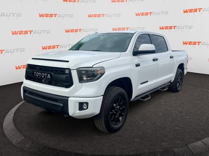Used 2016 Toyota Tundra TRD Pro