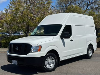 Used 2020 Nissan NV 2500 SV