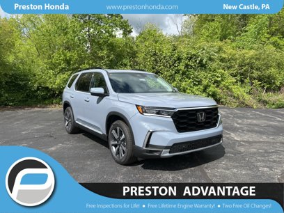 New 2025 Honda Pilot Touring