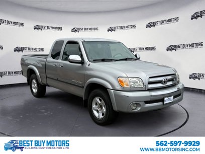 Used 2006 Toyota Tundra SR5