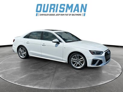 Used 2024 Audi A4 2.0T Premium Plus