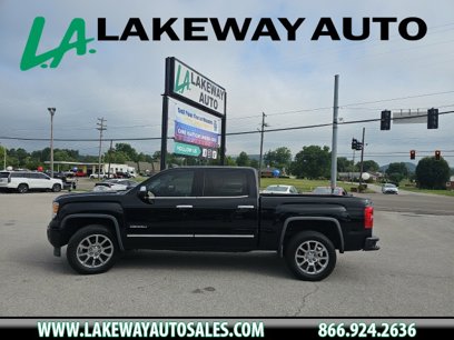Used 2014 GMC Sierra 1500 Denali w/ Suspension Package, Off-Road