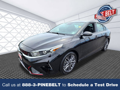 Used 2023 Kia Forte GT-Line