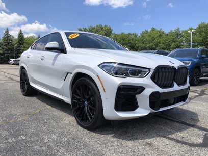 Used 2022 BMW X6 xDrive40i w/ Executive Package