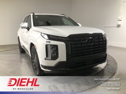 New 2025 Hyundai Palisade Calligraphy