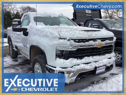 New 2025 Chevrolet Silverado 2500 LT w/ Convenience Package