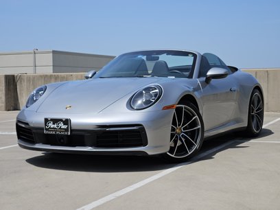 Certified 2020 Porsche 911 Carrera