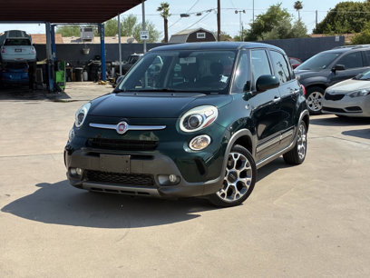 Used 2014 FIAT 500L Trekking