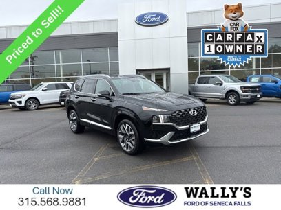 Used 2022 Hyundai Santa Fe Calligraphy