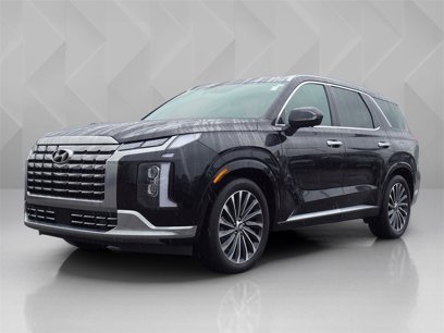 Used 2023 Hyundai Palisade Calligraphy