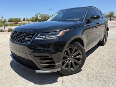 Used 2019 Land Rover Range Rover Velar R-Dynamic SE