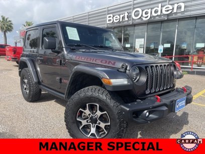 Used 2021 Jeep Wrangler Rubicon