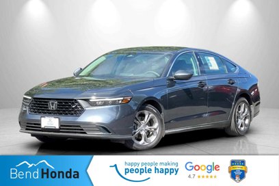 Certified 2024 Honda Accord EX