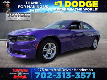New 2023 Dodge Charger SXT