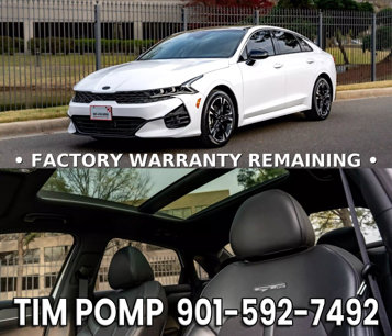Used 2021 Kia K5 GT-Line w/ GT-Line FWD Premium Package