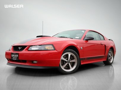 Used 2004 Ford Mustang Mach 1