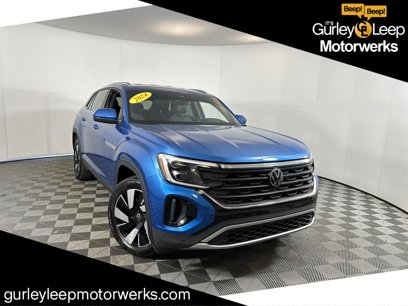 Used 2024 Volkswagen Atlas Cross Sport SE
