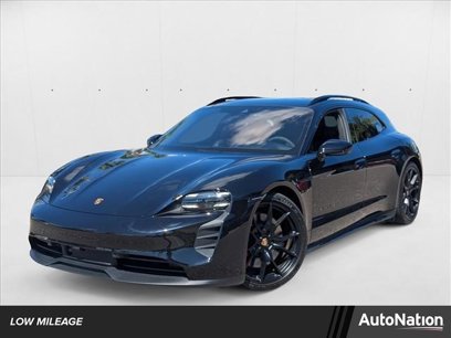 Used 2024 Porsche Taycan GTS