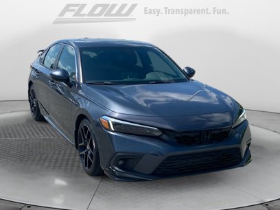 Certified 2022 Honda Civic Sport Touring