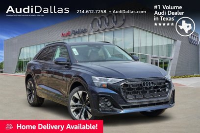 New 2025 Audi Q8 Premium Plus