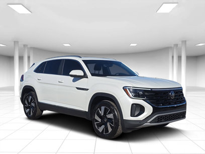 New 2024 Volkswagen Atlas Cross Sport SEL