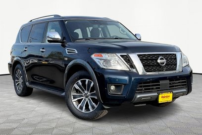 Used 2019 Nissan Armada SL w/ Premium Package