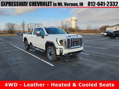 New 2025 GMC Sierra 2500 Denali w/ Technology Package