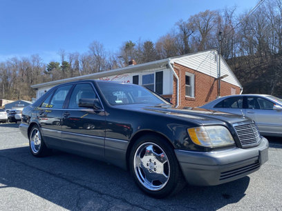 Used 1995 Mercedes-Benz S 320