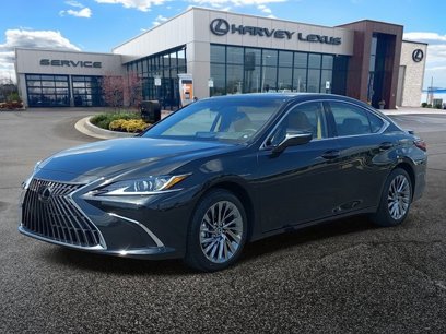 New 2025 Lexus ES 350 Luxury