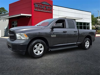 Used 2018 RAM 1500 Tradesman