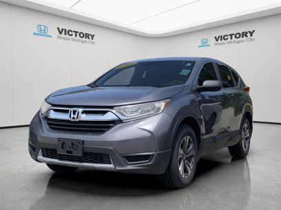 Used 2017 Honda CR-V LX