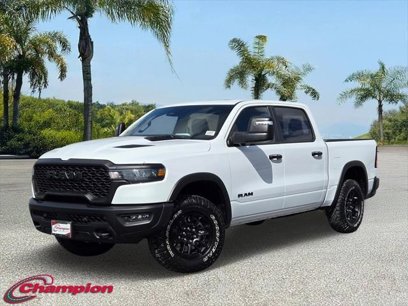 New 2025 RAM 1500 Rebel w/ Rebel Level 2 Equipment Group