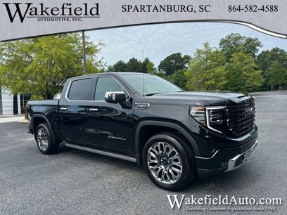 New 2025 GMC Sierra 1500 Denali Ultimate