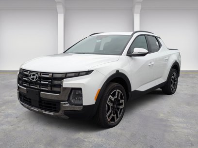 New 2025 Hyundai Santa Cruz Limited