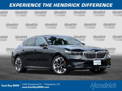 Used 2024 BMW 530i w/ Convenience Package