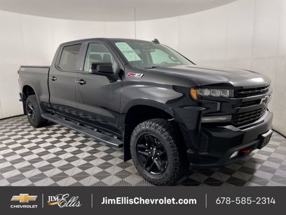 Used 2022 Chevrolet Silverado 1500 LT Trail Boss
