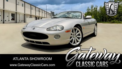Used 2006 Jaguar XK8 Convertible