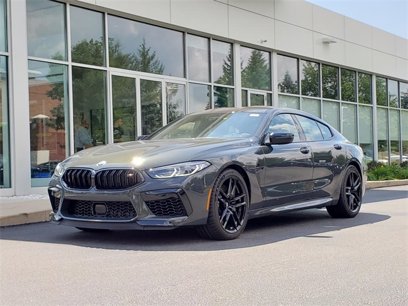New 2025 BMW M8 Competition
