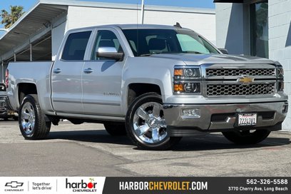 Used 2015 Chevrolet Silverado 1500 LTZ