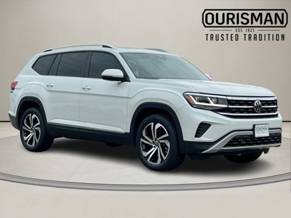 Certified 2023 Volkswagen Atlas SEL