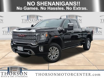 Certified 2022 GMC Sierra 2500 Denali