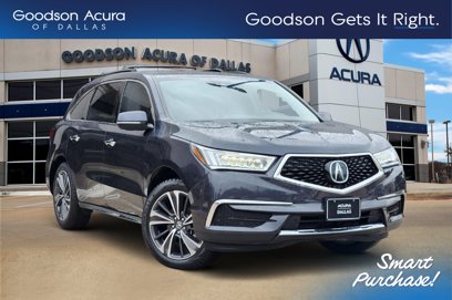 Used 2020 Acura MDX FWD w/ Technology Package